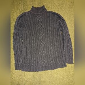 Women's Turtleneck Sweater